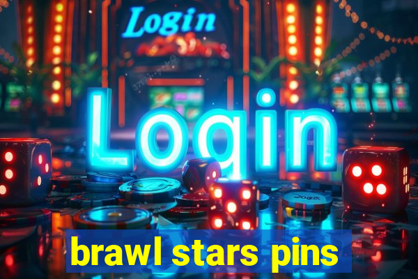 brawl stars pins